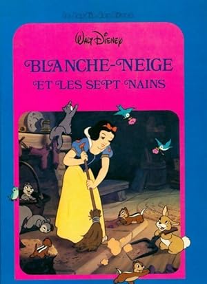 Image du vendeur pour Blanche Neige et les sept nains - Disney mis en vente par Book Hmisphres