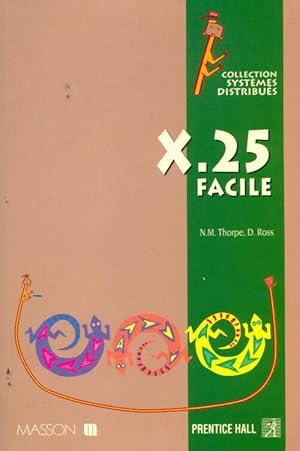 X.25 facile - N.M. Thorpe