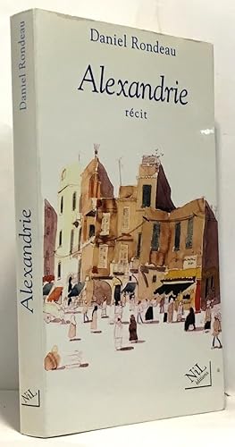 Image du vendeur pour Alexandrie mis en vente par crealivres