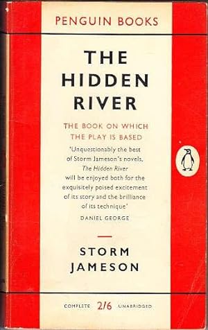 The Hidden River (1959 Penguin PB 1386)