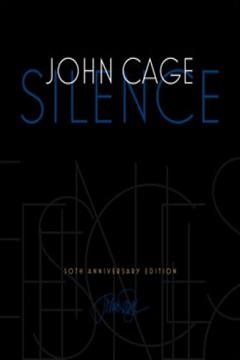 Seller image for Silence : Lectures and Writings for sale by GreatBookPrices