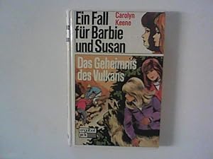 Seller image for Das Geheimnis des Vulkans : Ein Fall fr Barbie und Susan. for sale by ANTIQUARIAT FRDEBUCH Inh.Michael Simon