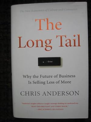 Image du vendeur pour The Long Tail: Why the Future of Business is Selling Less of More mis en vente par Tiger books