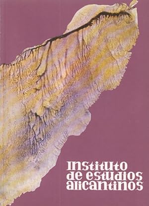 Bild des Verkufers fr REVISTA DEL INSTITUTO DE ESTUDIOS ALICANTINOS. N 24. II EPOCA. MAYO AGOSTO 1978. UNA TUMBA IBERICA EN LA CUENCA MEDIA DEL VINALOPO. GOYA Y LA POLITICA. Y OTROS. zum Verkauf von Librera Vobiscum