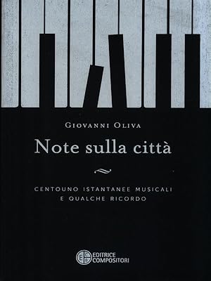 Immagine del venditore per Note sulla citta' venduto da Librodifaccia