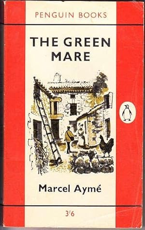 The Green Mare (1961 Penguin PB 1516)