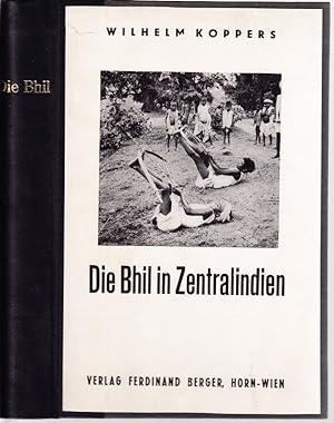 Die Bhil in Zentralasien.