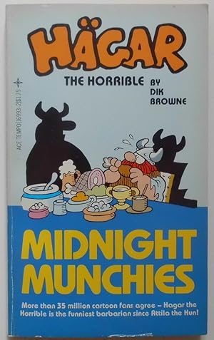 Hägar the horrible: Midnight Munchies.