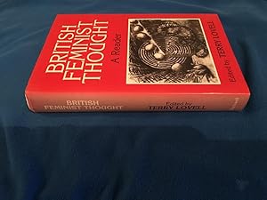 Seller image for British Feminist Thought. A Reader for sale by SAVERY BOOKS