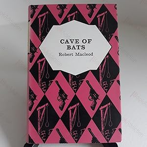 Cave of Bats (Mystery Book Guild)