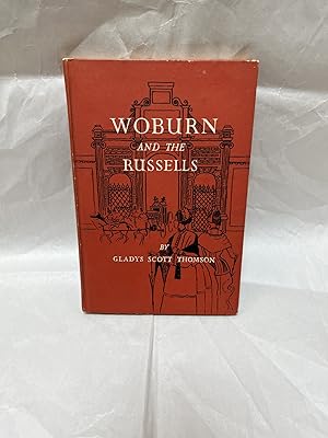 Seller image for Woburn and the Russells for sale by Teppa Books