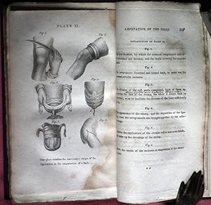 Seller image for The Surgeon's Vade Mecum: Containing the Symptoms, Causes, Diagnosis, Prognosis, and Treatment of Surgical Diseases. Accompanied by Engravings to Illustrate the Modern and Approved Methods of Operating; Also Select Formulae of Prescriptions, and a Glossary of Terms. for sale by Patrick Pollak Rare Books ABA ILAB