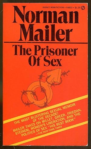 Seller image for The Prisoner of Sex for sale by Dearly Departed Books