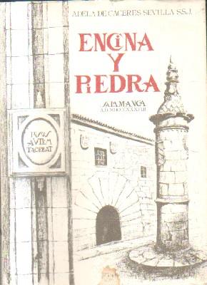 Imagen del vendedor de ENCINA Y PIEDRA. a la venta por Librera Raimundo