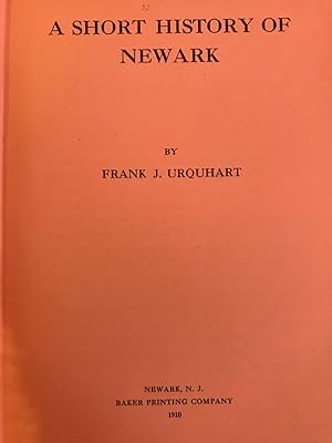 A Short History of Newark
