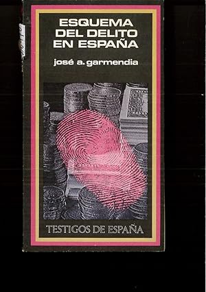 Immagine del venditore per ESQUEMA DEL DELITO EN ESPAA venduto da Papel y Letras