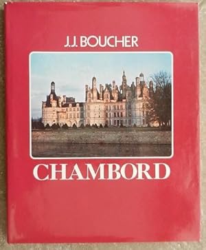 Bild des Verkufers fr Chambord. zum Verkauf von Librairie les mains dans les poches