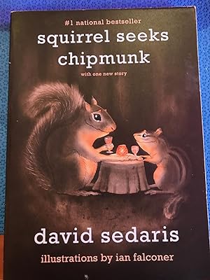Imagen del vendedor de Squirrel Seeks Chipmunk a la venta por The Roving Eye