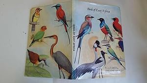 Bild des Verkufers fr Birds of East Africa: SAPRA Safari Guide No. 7 zum Verkauf von Goldstone Rare Books
