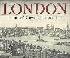 Seller image for London Prints & Drawings Before 1800: The Gough Collection at the Bodeleian Library, University of Oxford (London Topographical Society Publication) for sale by Joseph Burridge Books