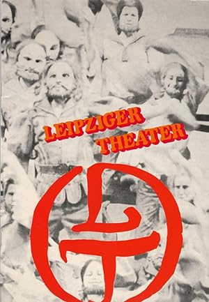 Bild des Verkufers fr Programmheft Leipziger Theater Vorschau 73 74 zum Verkauf von Programmhefte24 Schauspiel und Musiktheater der letzten 150 Jahre