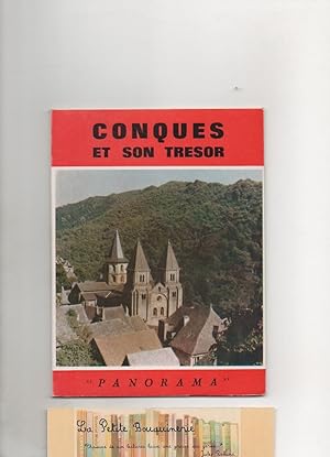 Seller image for Conques et son trsor for sale by La Petite Bouquinerie