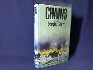 Seller image for Chains(Hardback,w/dust jacket,1st Edition,1984,Signed) for sale by Codex Books