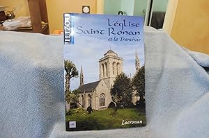 ILIZOU Patrimoine Religieux de Bretagne L'église Saint Ronan et la Troménie Locronan