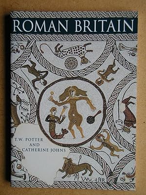 Imagen del vendedor de Roman Britain. a la venta por N. G. Lawrie Books