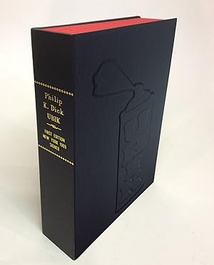 Seller image for UBIK (Collector's Clamshell Case Only) for sale by TBCL The Book Collector's Library