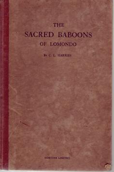 The Sacred Baboons of Lomondo
