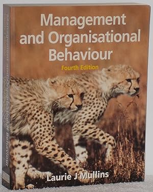 Image du vendeur pour Management and Organisational Behaviour mis en vente par Los libros del Abuelo