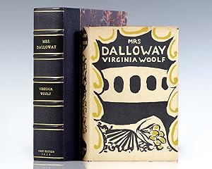 Seller image for Mrs Dalloway. for sale by Raptis Rare Books