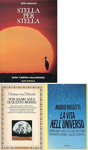 Bild des Verkufers fr Stella per stella zum Verkauf von Studio Bibliografico Marini