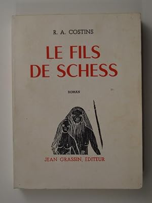 Image du vendeur pour Le Fils de Schess. EO. Envoi mis en vente par Librairie Aubry