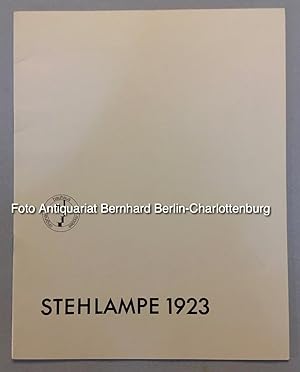 Stehlampe 1923