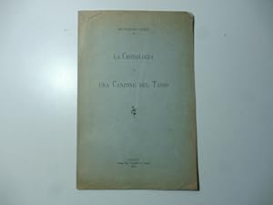 La cronologia di una canzone del Tasso