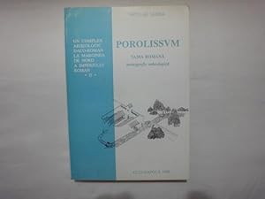 Imagen del vendedor de Porolissum. Vama Romana Monografie Arheologica. a la venta por Malota