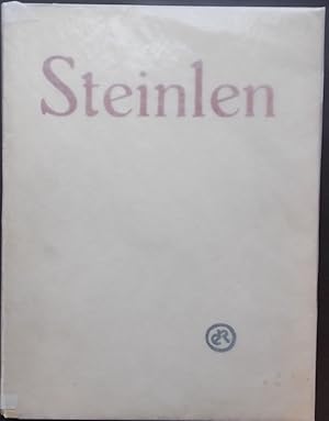 Imagen del vendedor de Steinlen. Steinlen et la rue par George Auriol - Saint Lazare par Jacques Dessord. a la venta por Le Cabinet d'Amateur