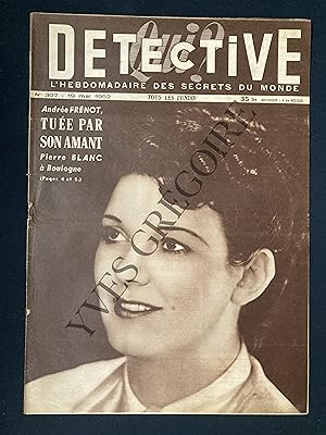 DETECTIVE-N°307-19 MAI 1952