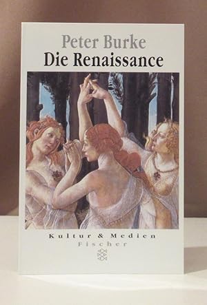 Bild des Verkufers fr Die Renaissance. Aus dem Englischen von Robin Cackett. zum Verkauf von Dieter Eckert