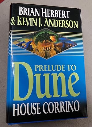 Seller image for Prelude to Dune III, House Corrino for sale by Baggins Book Bazaar Ltd