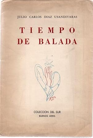 TIEMPO DE BALADA.