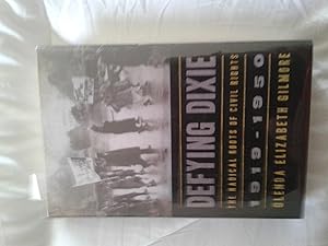 Immagine del venditore per Defying Dixie, the radical roots of civil rights 1919-1950 venduto da Route 3 Books