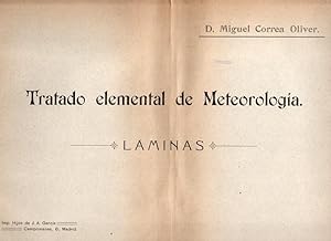 Seller image for TRATADO ELEMENTAL DE METEOROLOGIA. for sale by Books Never Die