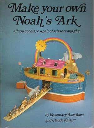 Immagine del venditore per MAKE YOUR OWN NOAH'S ARK. venduto da Books Never Die