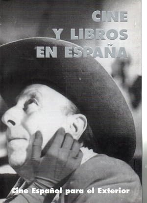 Seller image for CINE Y LIBROS EN ESPAA. for sale by Books Never Die