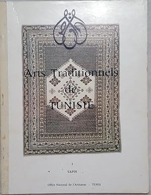 Arts Traditionnels De Tunisie, I: Tapis