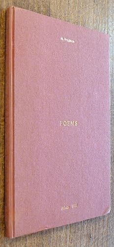 Poems