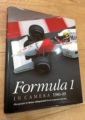 Bild des Verkufers fr Formula 1 in Camera 1980 - 1989 zum Verkauf von 84 Charing Cross Road Books, IOBA